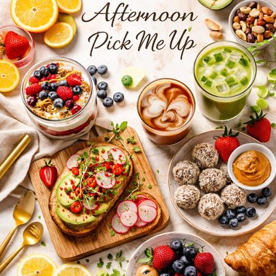 Image of Afternoon Pick Me Up