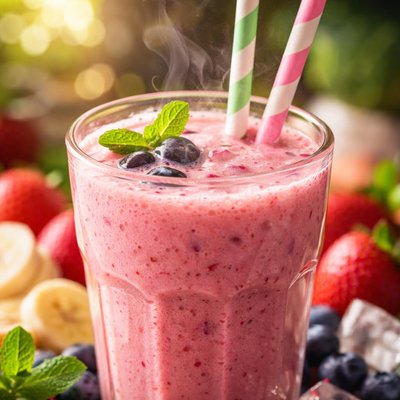 Image of Afternoon Smoothie