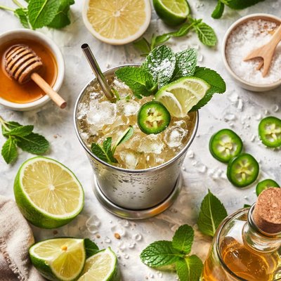 Image of Agave Julep