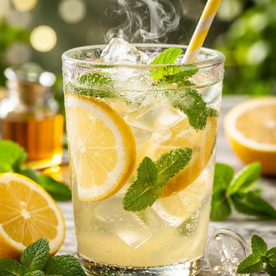 Image of Agave Lemonade