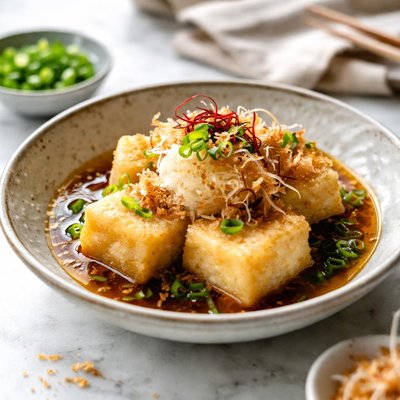 Image of Agedashi Dofu