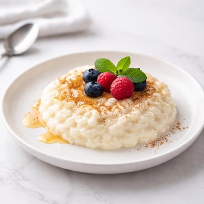 Image of Agnes Creamy Rice Pudding
