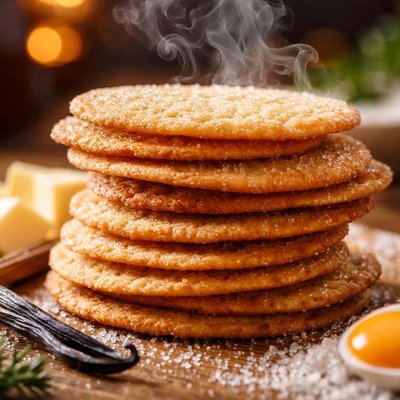 Image of Agnes Sugar Cookies Thin Crispy