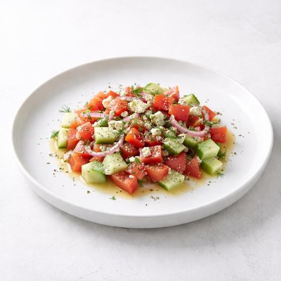 Image of Agourontomatosalata