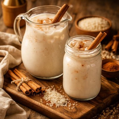 Image of Agua De Arroz Mexican Rice Water