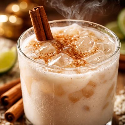 Image of Agua De Horchata