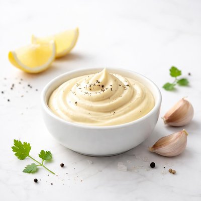 Image of Aioli Garlic Mayonnaise