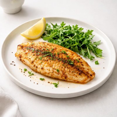 Image of Whole30 Air Fried Tilapia