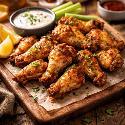 Image of Whole30 Air Fried Wingettes