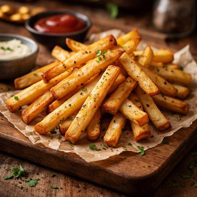 Image of Whole30 Air Fryer French Fries