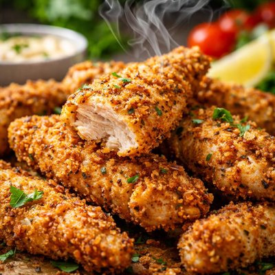 Image of Whole30 Airfried Chicken Tenders
