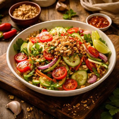 Image of Ajar Thai Salad
