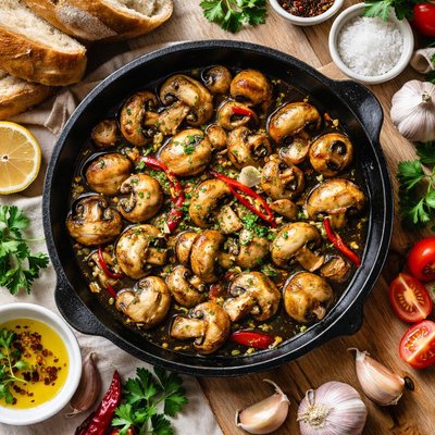 Image of Ajillo Mushrooms