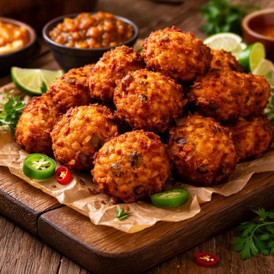 Image of Akara African