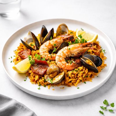 Image of Al Andalus Paella