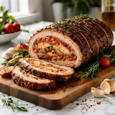 Image of Al Capone Roast