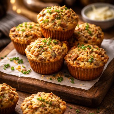 Image of Alabama Biscuit Muffins