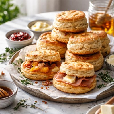Image of Alabama Biscuits