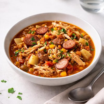 Image of Alabama Camp Stew