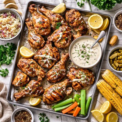 Image of Alabama White Barbecue