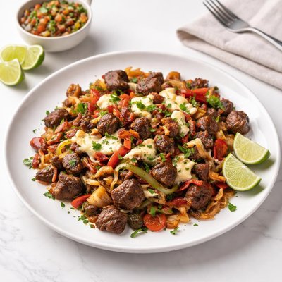 Image of Alambre De Bistec