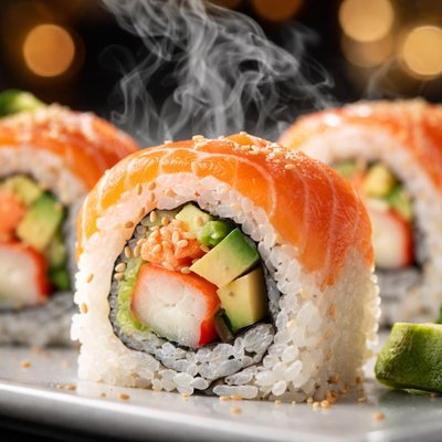 Image of Alaska Roll