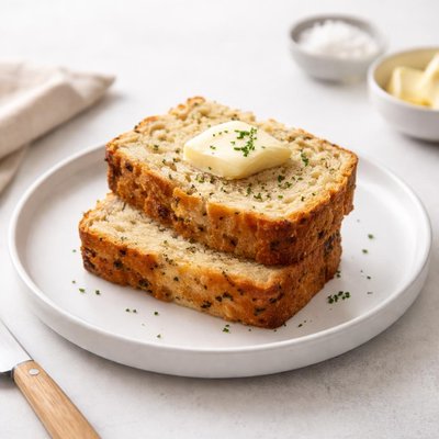 Image of Alaskan Beer Quick Bread