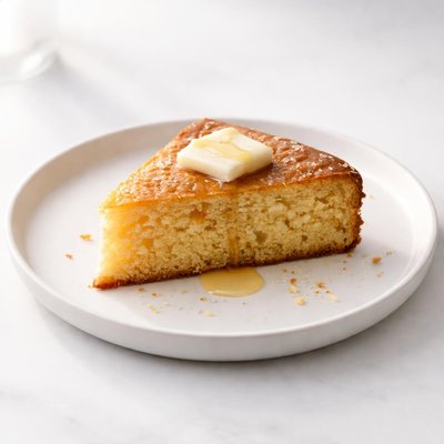 Image of Alaskan Sourdough Cornbread