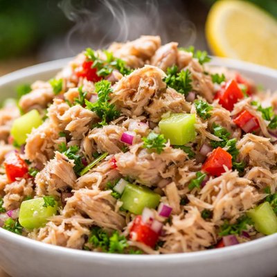 Image of Whole30 Albacore Tuna Salad