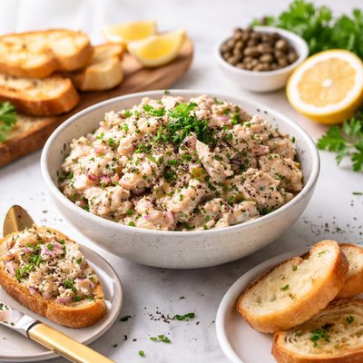 Image of Albacore Tuna Spread