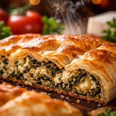 Image of Albanian Byrek