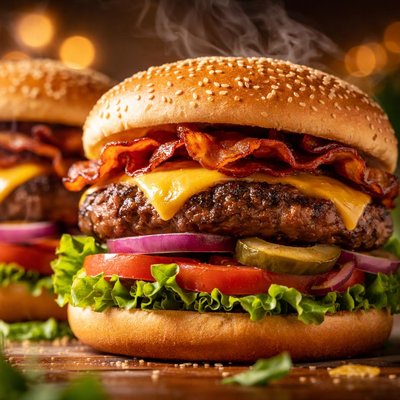 Image of Alberta Prairie Burgers