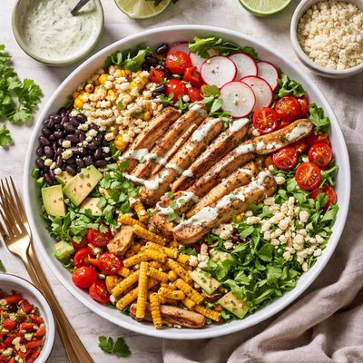 Image of Albuquerque Salad