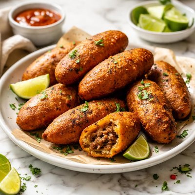 Image of Alcapurrias