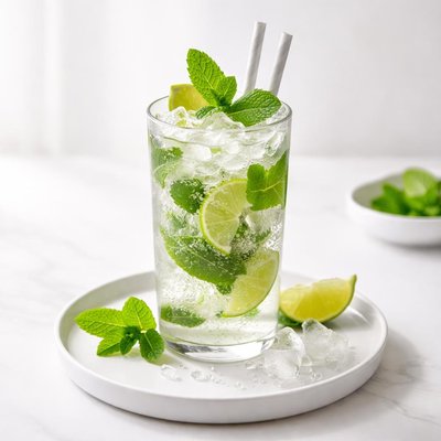 Image of Alcohol-Free Mojito
