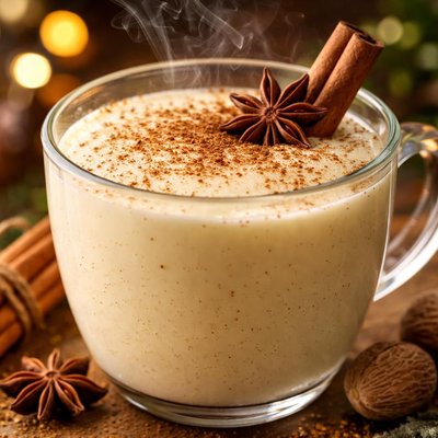 Image of Alcohol Free Basic Eggnog