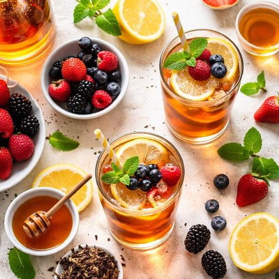 Image of Alcoholic Tea