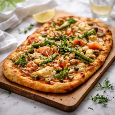Image of Aldeburgh Flatbread