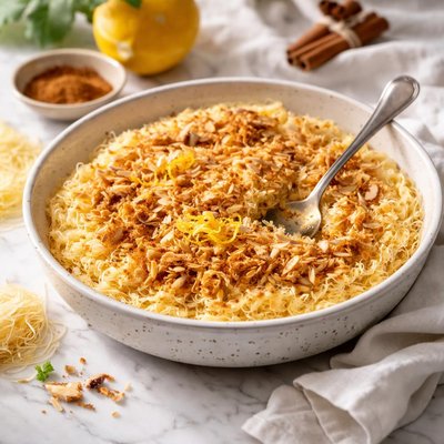 Image of Aletria a Antiga Sweet Angel Hair Pasta