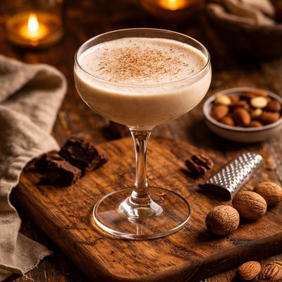 Image of Alexander Cocktail