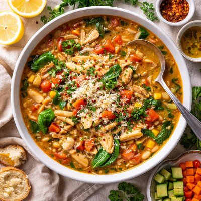 Alexandra Soup Recipe