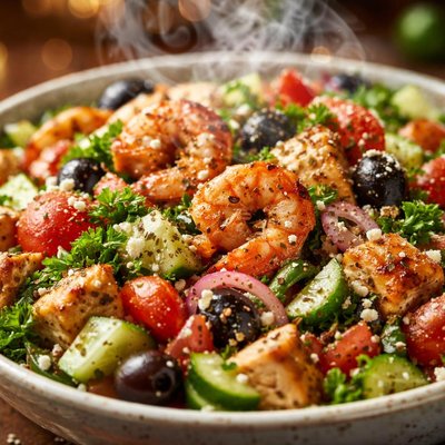 Image of Alexandria Salad