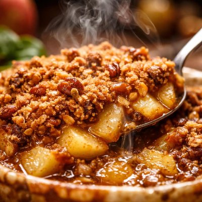 Image of Alexis Apple Crunch