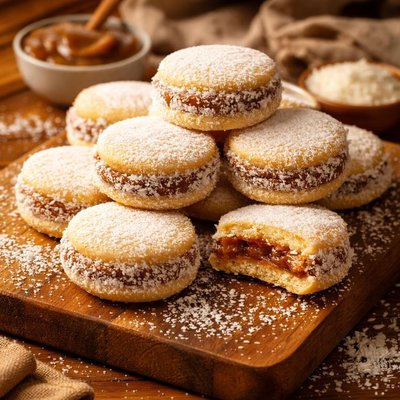 Image of Alfajores De Maizena