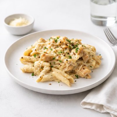 Image of Alfredo Chicken Bake