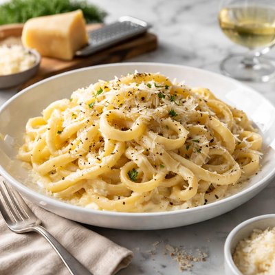 Image of Alfredo Di Roma Fettucine Alfredo