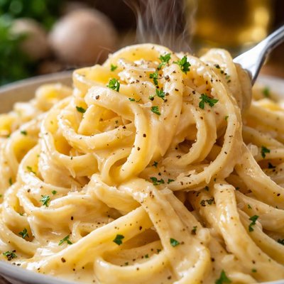 Image of Alfredo Noodles