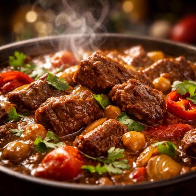 Image of Algerian Beef