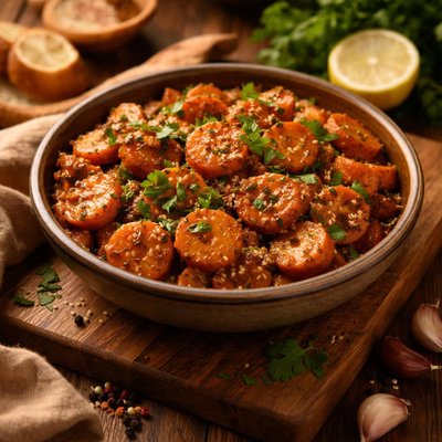 Image of Algerian Carrots