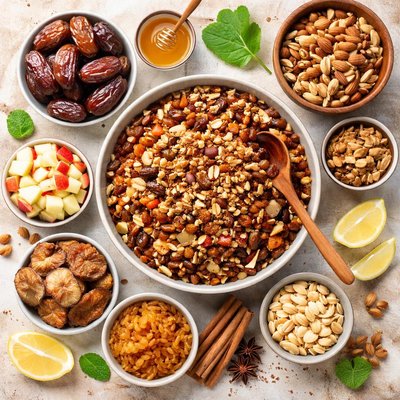 Image of Algerian Haroset